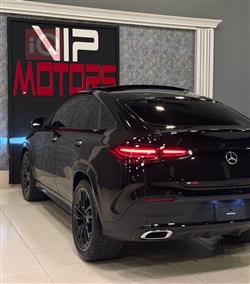 مرسيدس بنز GLE  كوبيه